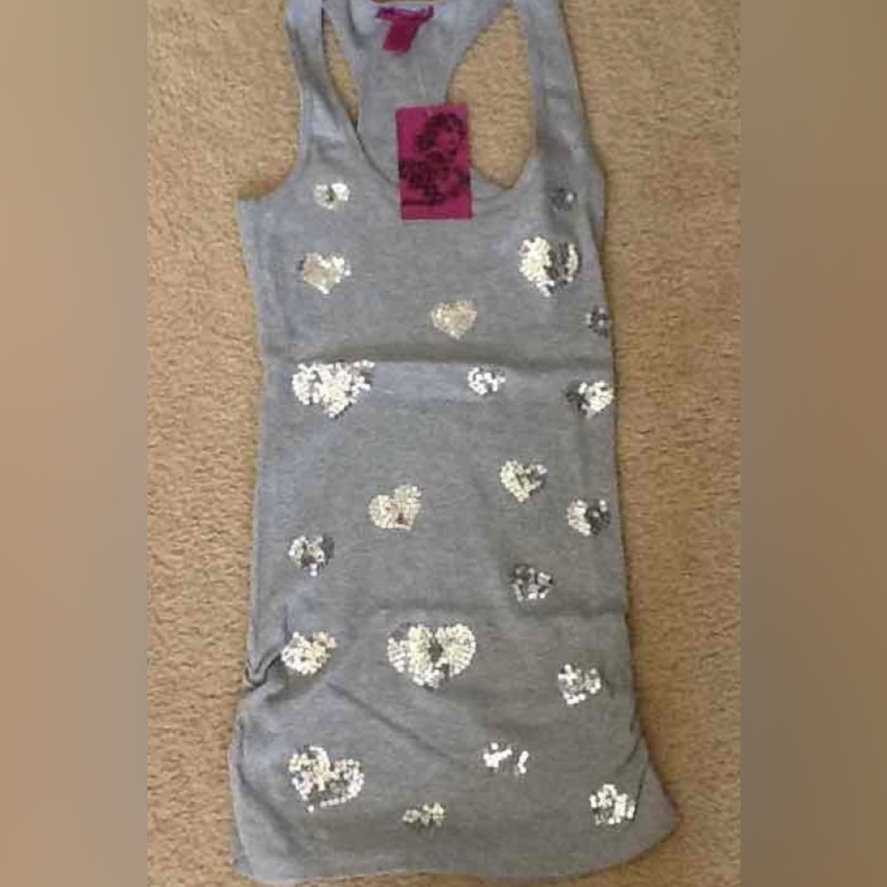 Fashion tank top